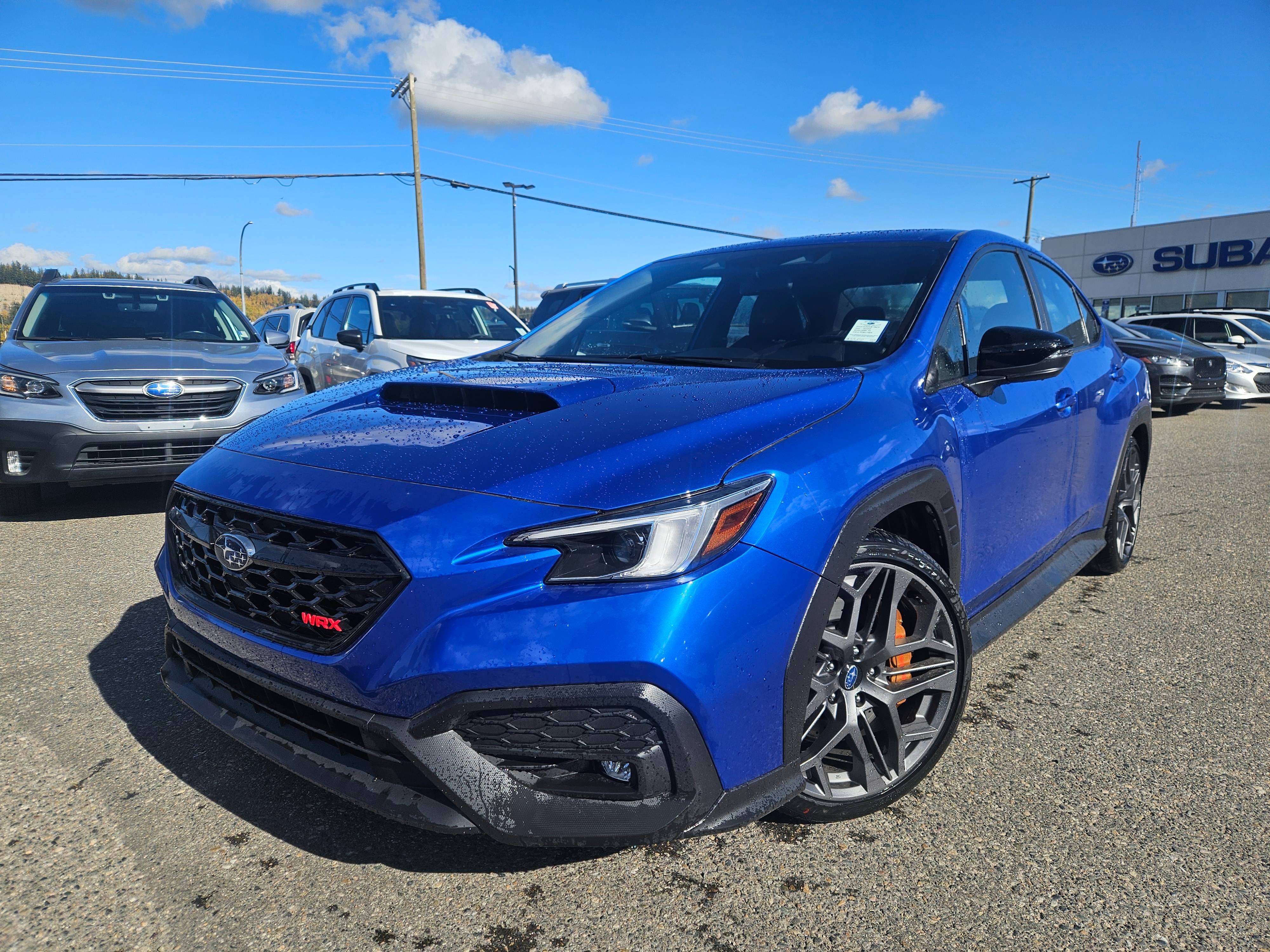 2026 Subaru WRX