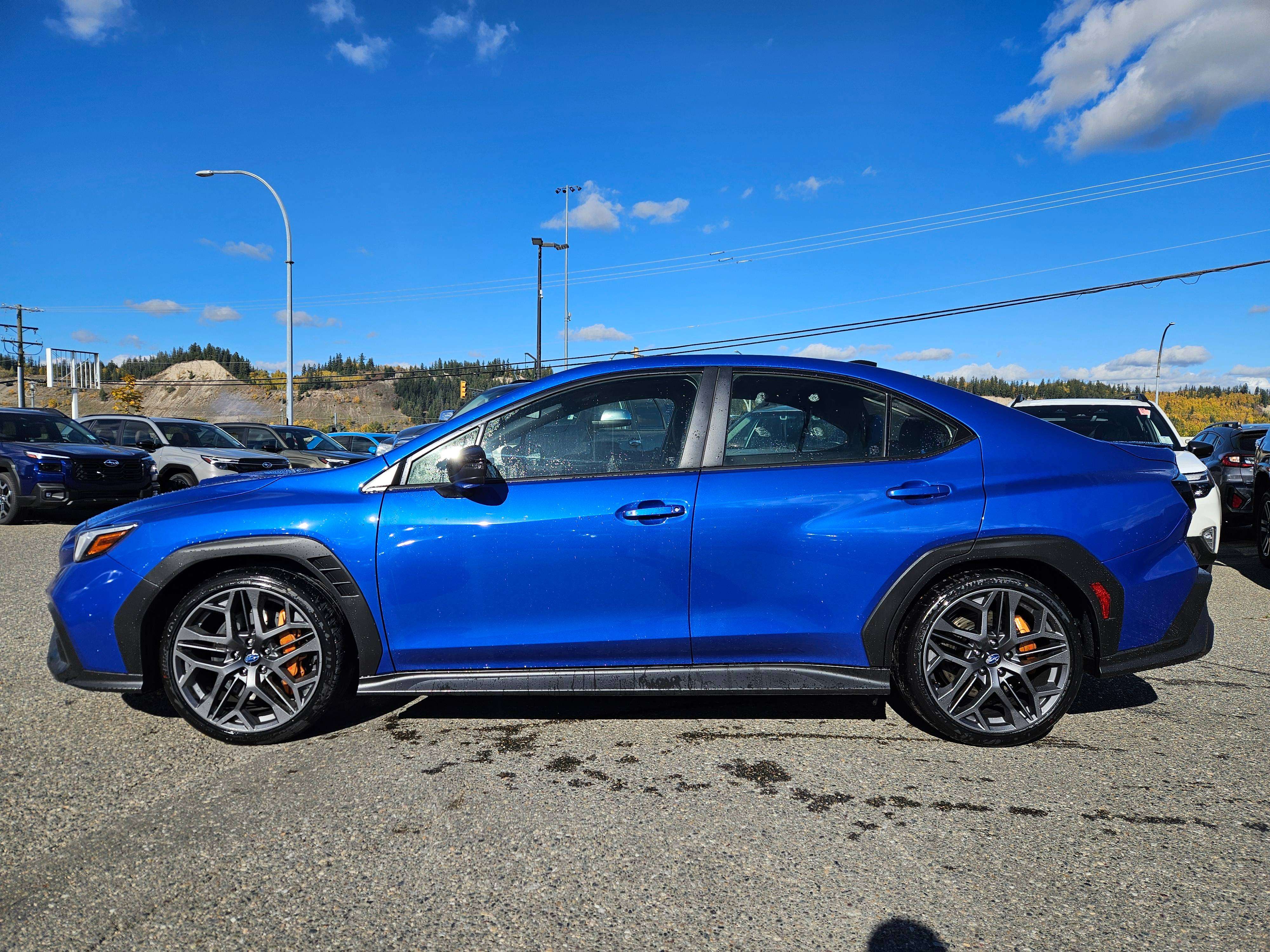 2026 Subaru WRX