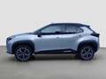 Toyota Yaris Cross Hybrid 4x4 Argent - thumbnail 2
