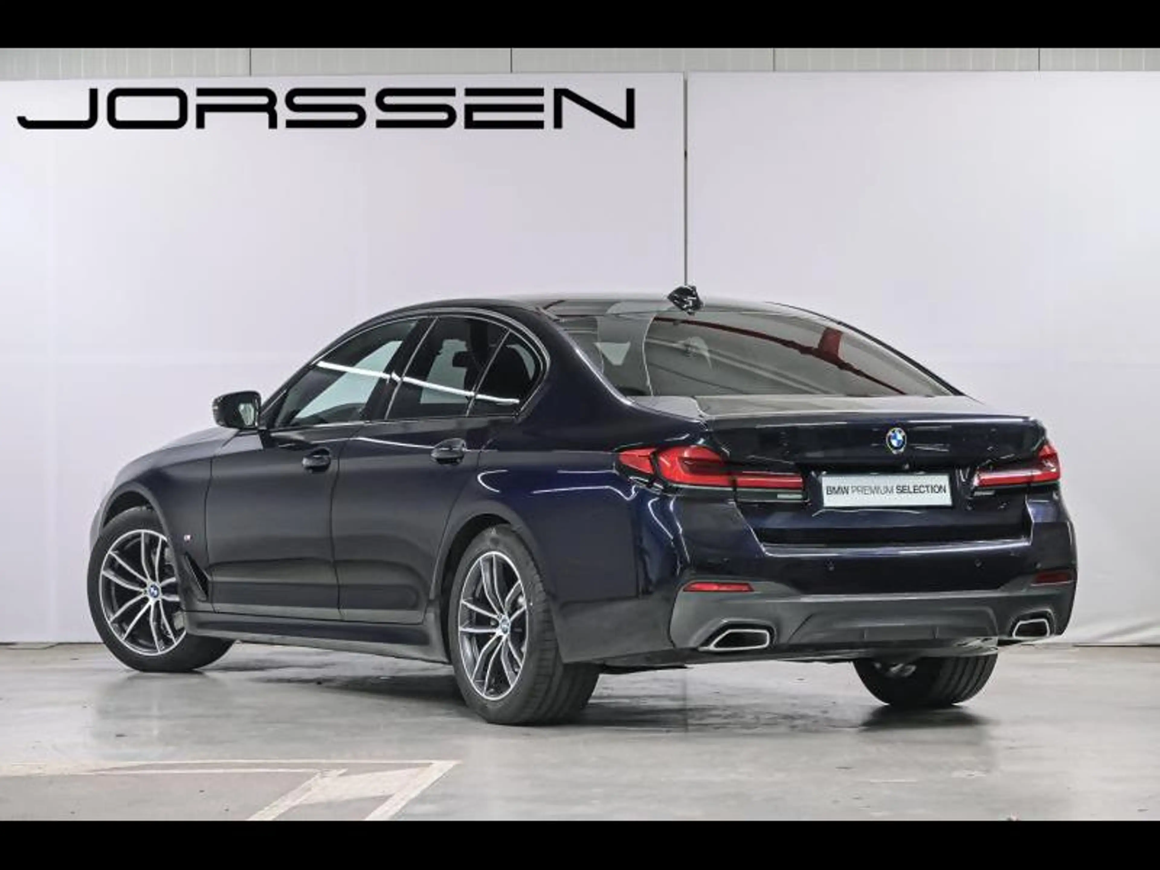 BMW 518 518d — photo 5