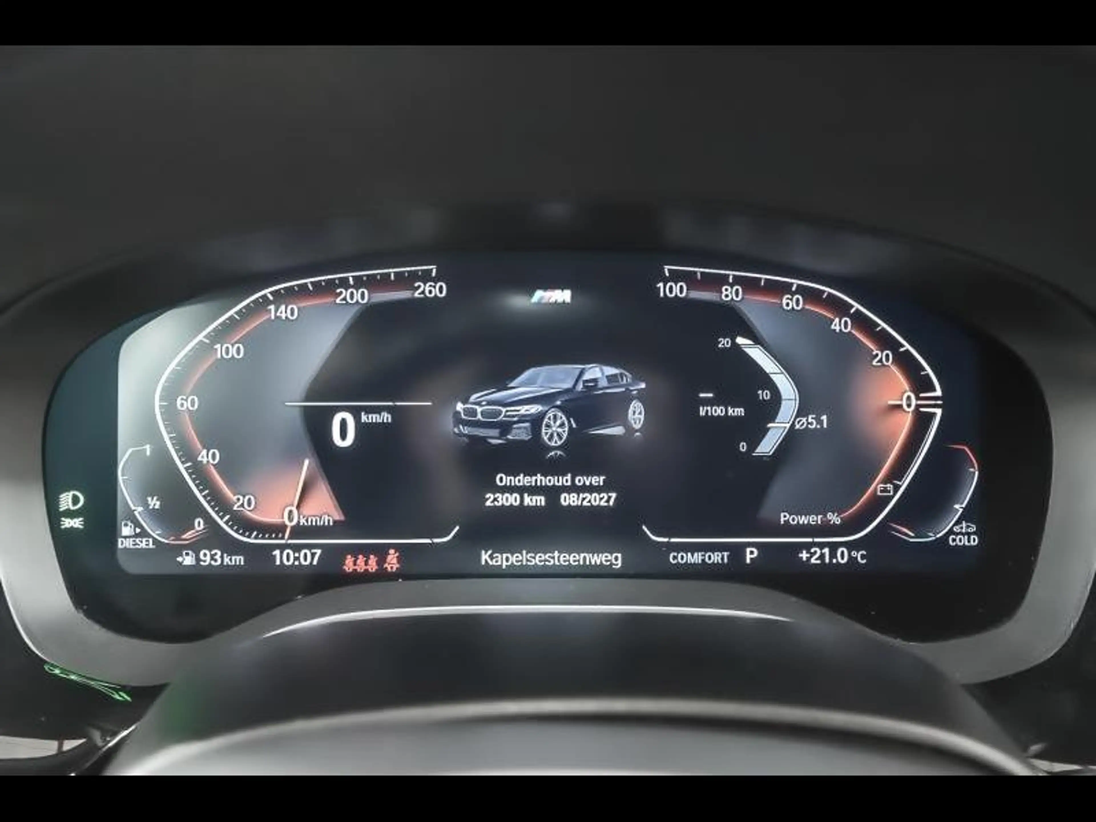 BMW 518 518d — photo 10