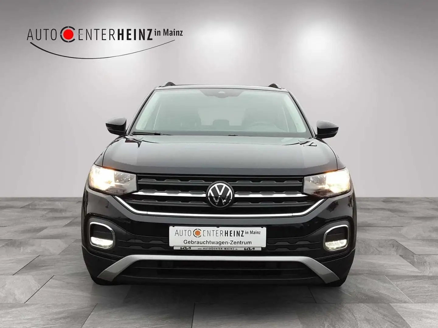 Volkswagen T-Cross Move Schwarz - 2