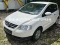 Volkswagen Fox Style*KLIMA*(BESCHÄDIGT)* Blanc - thumbnail 4