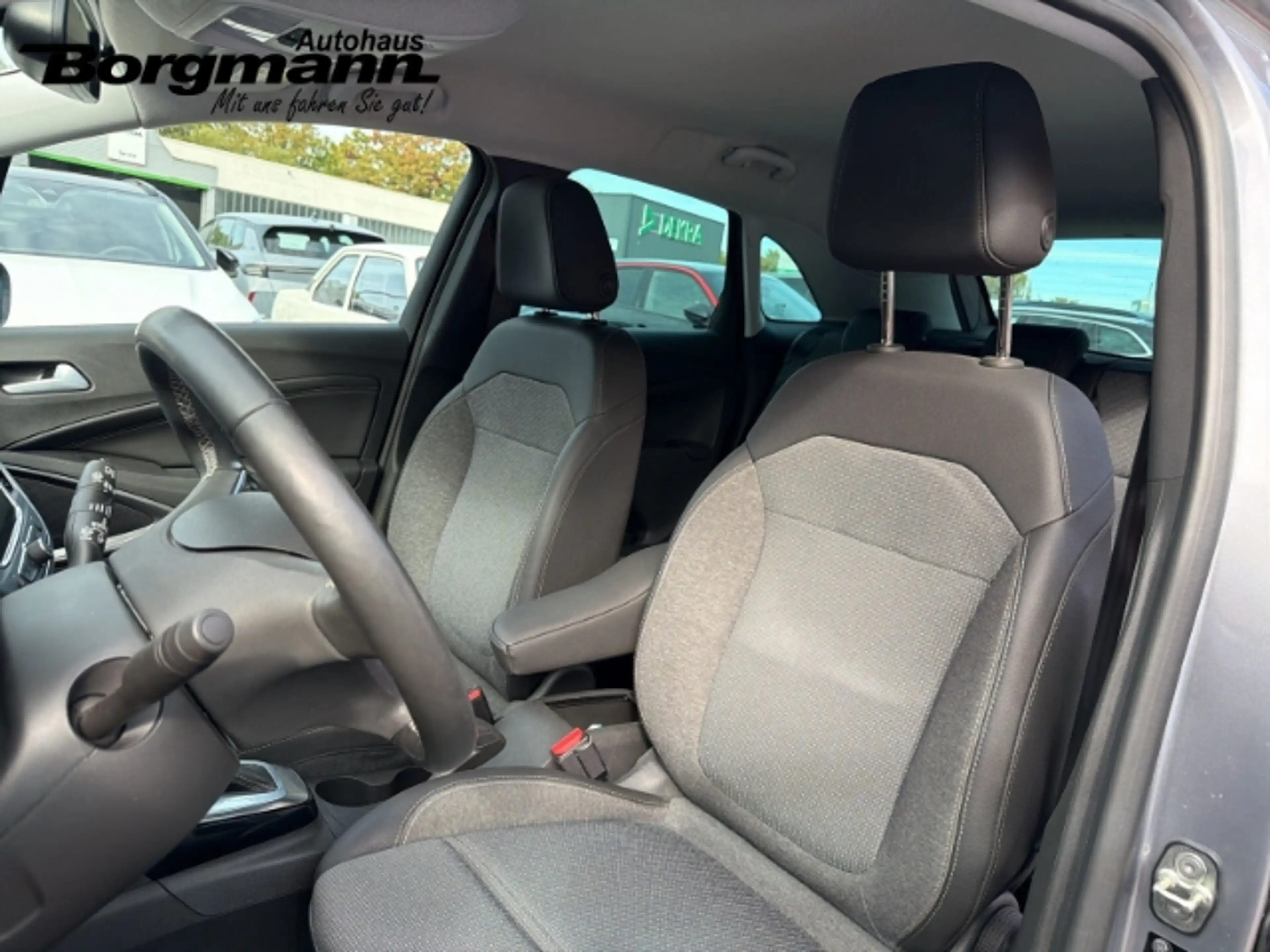 Opel Crossland 1.2 Elegance LED - Navigation - Rückfahrkamera — photo 9