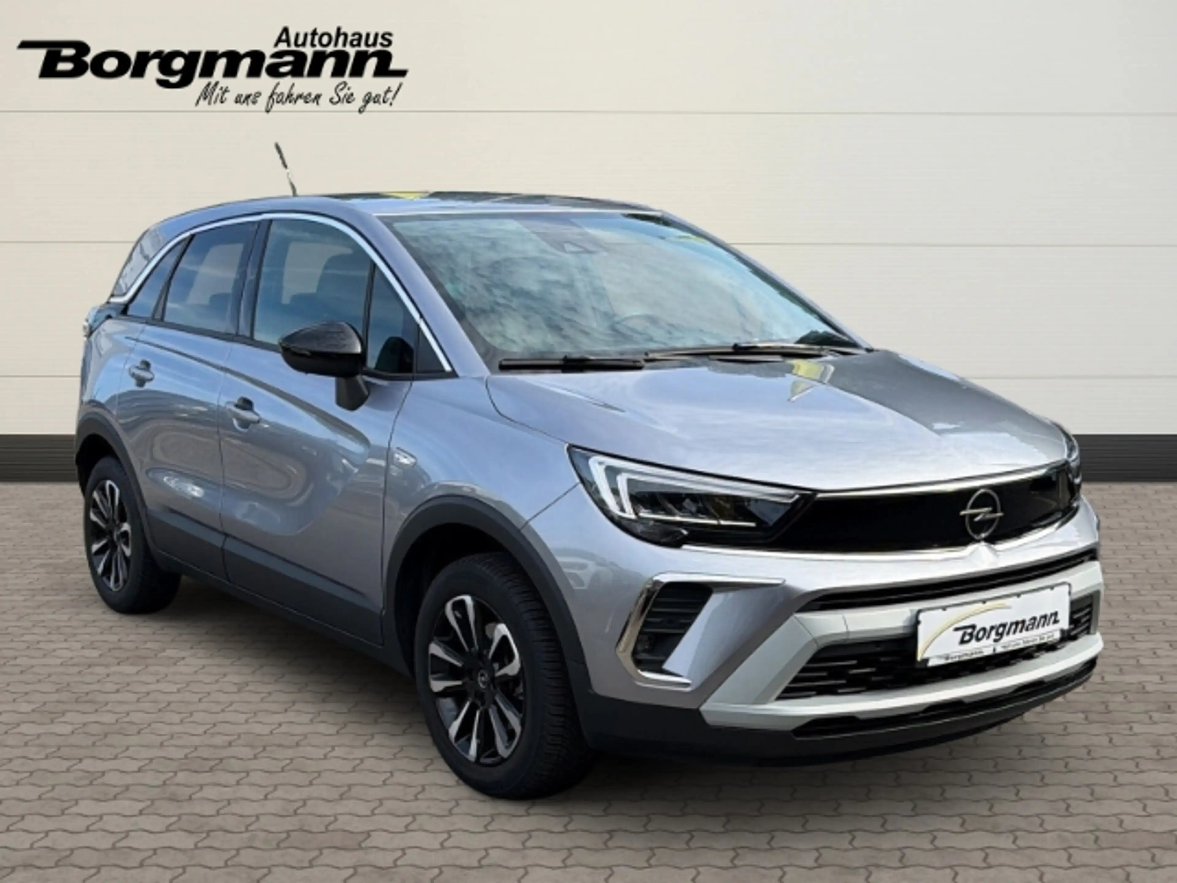 Opel Crossland 1.2 Elegance LED - Navigation - Rückfahrkamera — photo 3