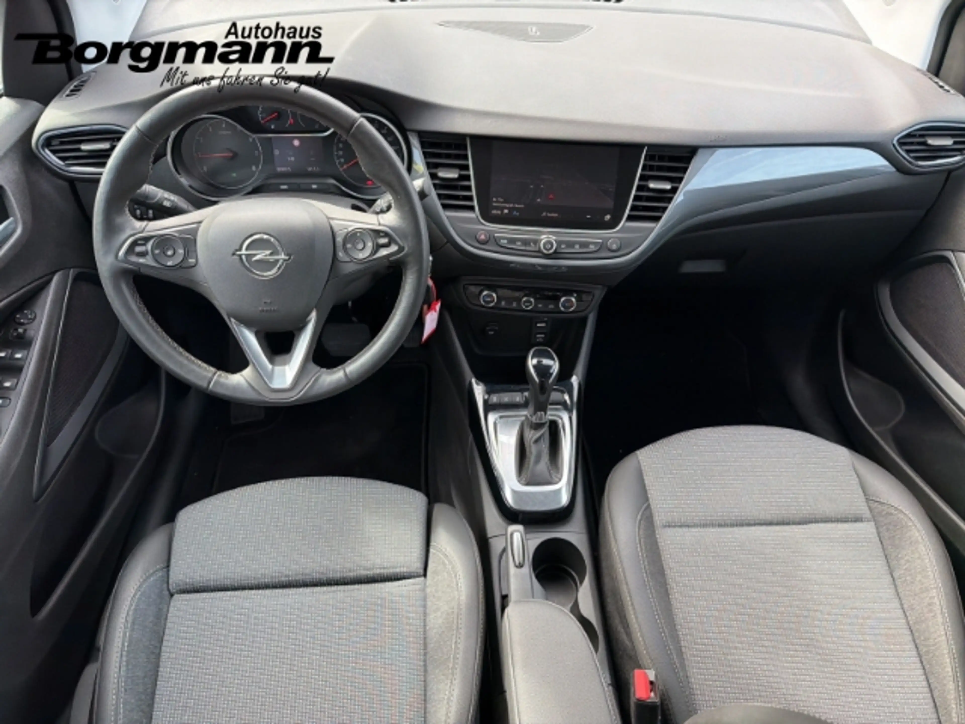 Opel Crossland 1.2 Elegance LED - Navigation - Rückfahrkamera — photo 12