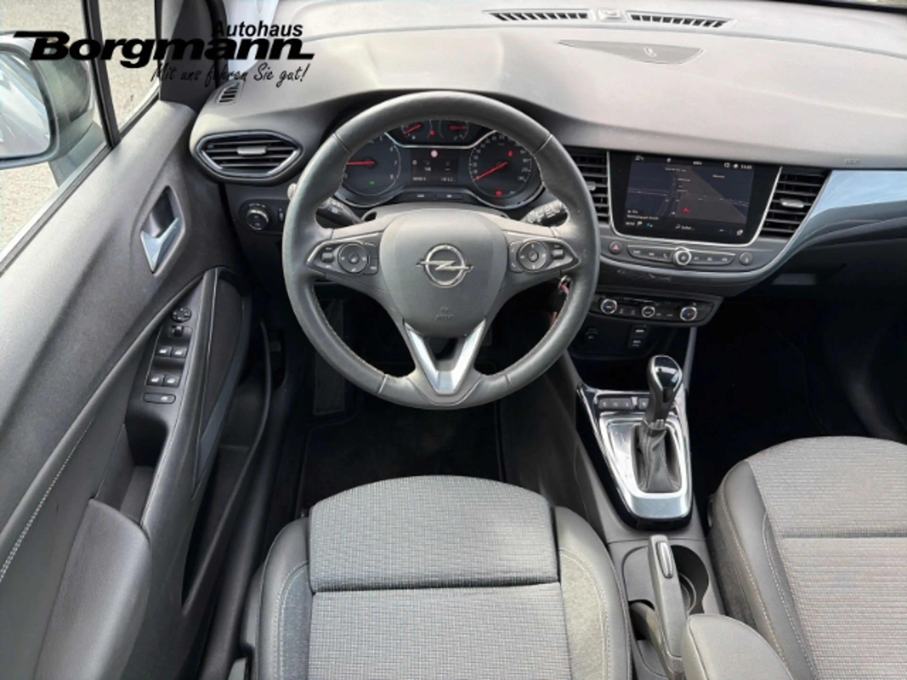 Opel Crossland 1.2 Elegance LED - Navigation - Rückfahrkamera — photo 11
