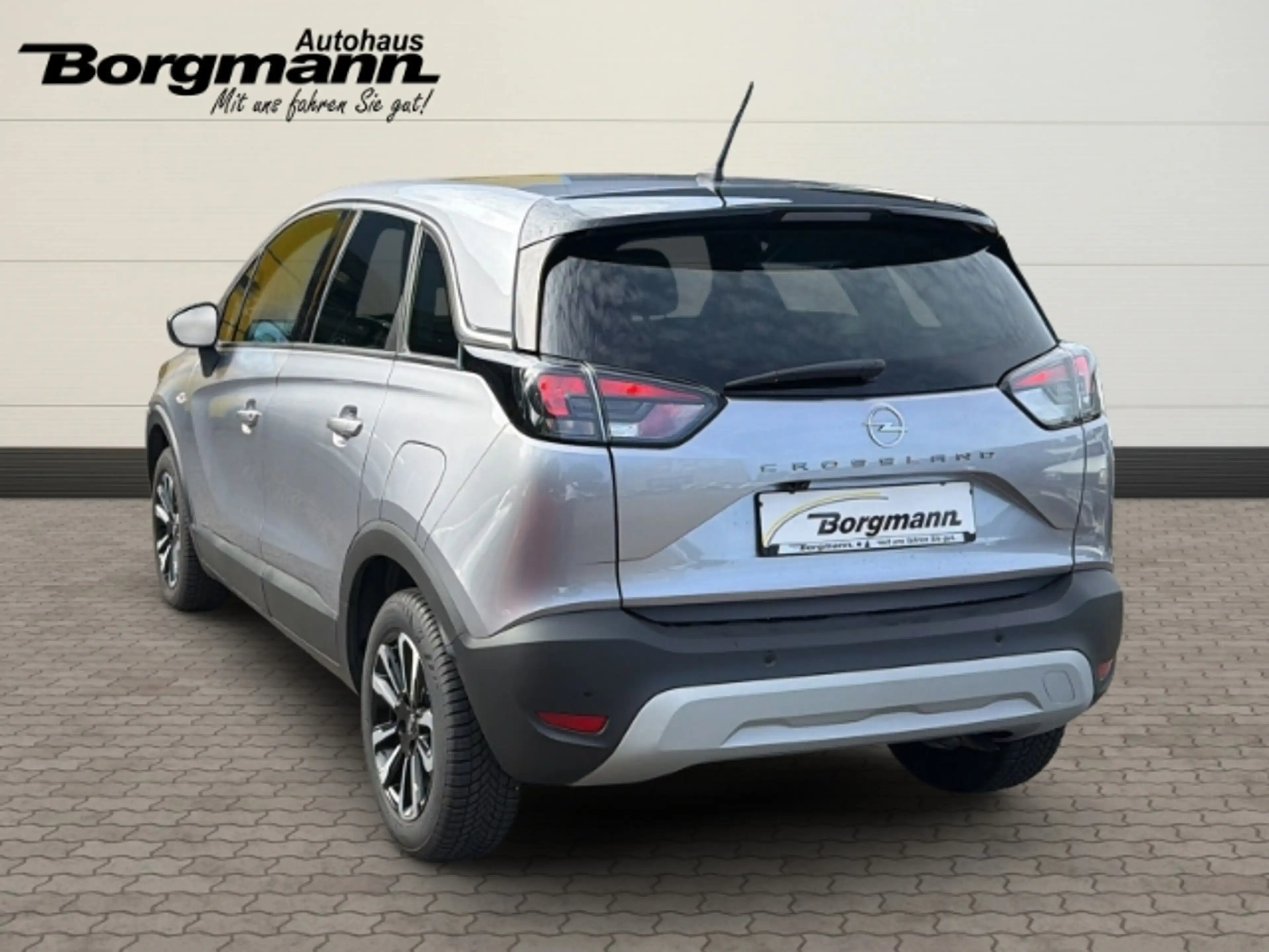 Opel Crossland 1.2 Elegance LED - Navigation - Rückfahrkamera — photo 6