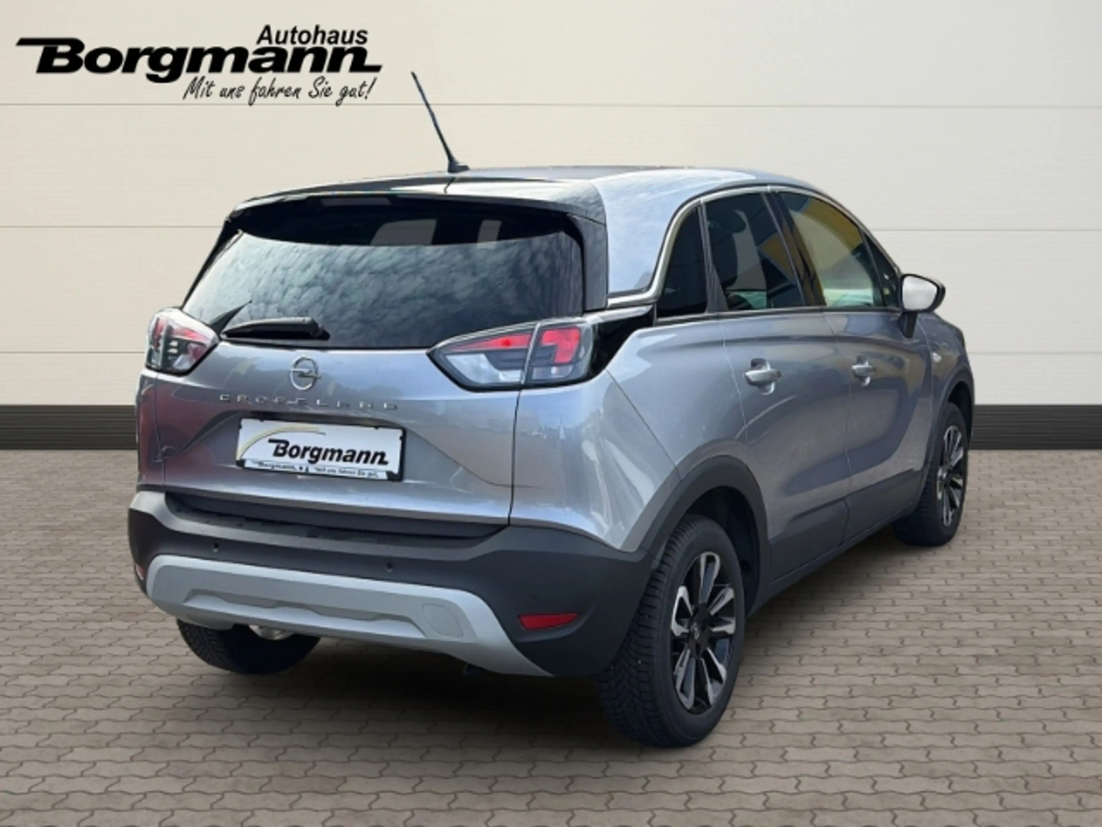 Opel Crossland 1.2 Elegance LED - Navigation - Rückfahrkamera — photo 4
