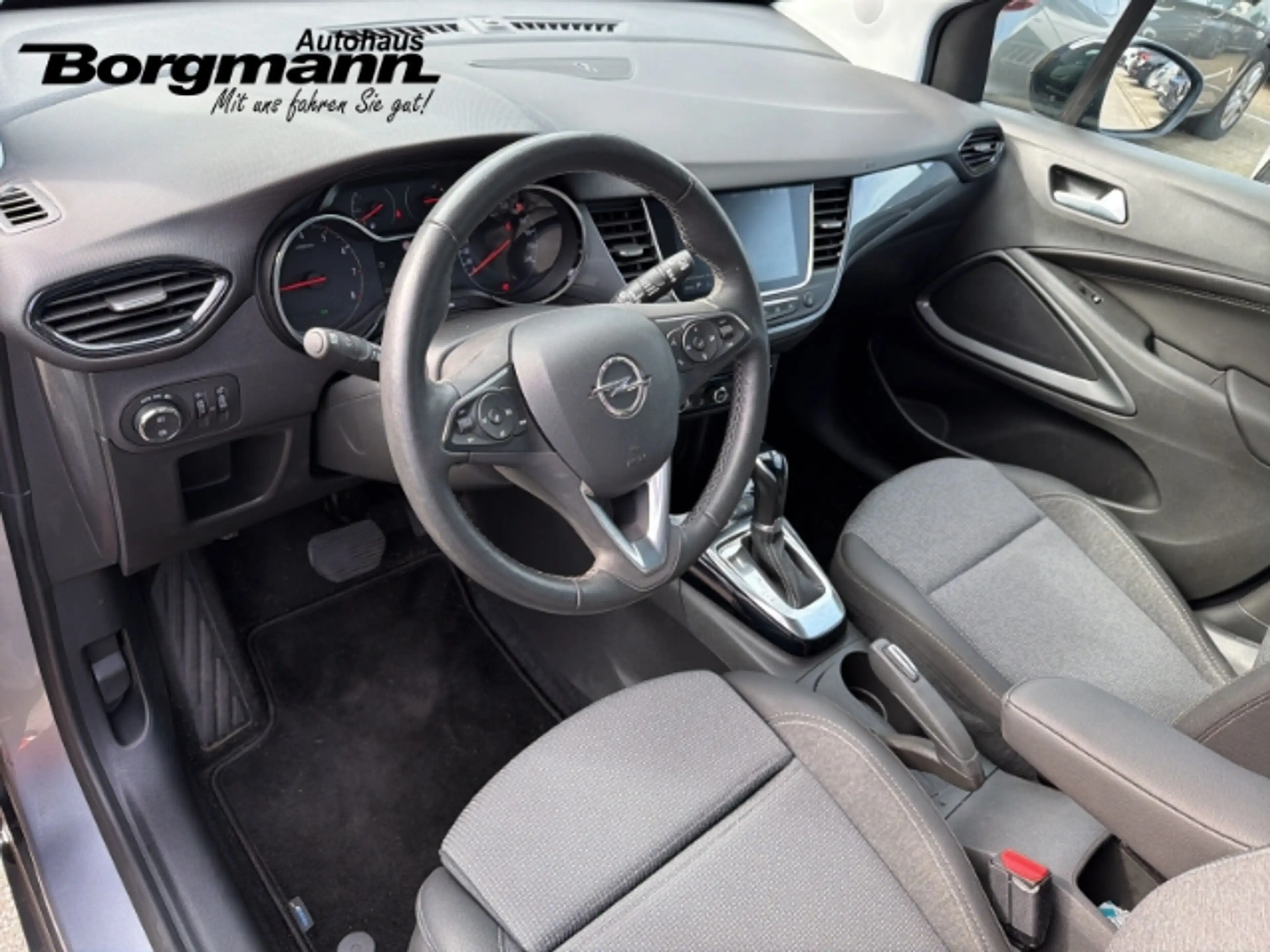 Opel Crossland 1.2 Elegance LED - Navigation - Rückfahrkamera — photo 10