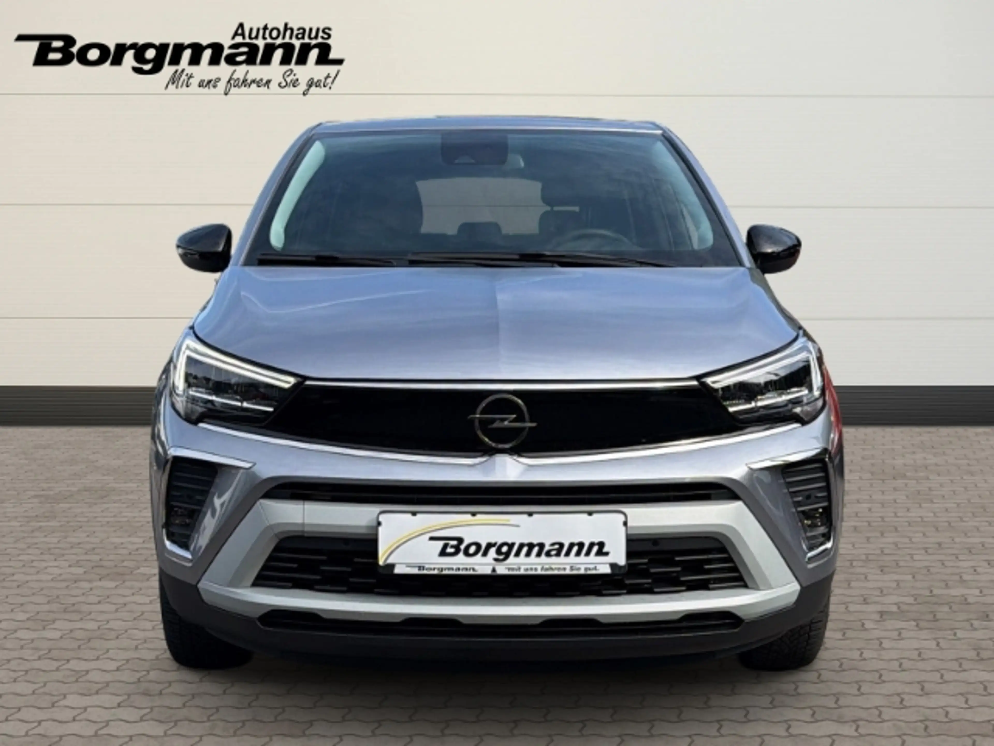 Opel Crossland 1.2 Elegance LED - Navigation - Rückfahrkamera — photo 2