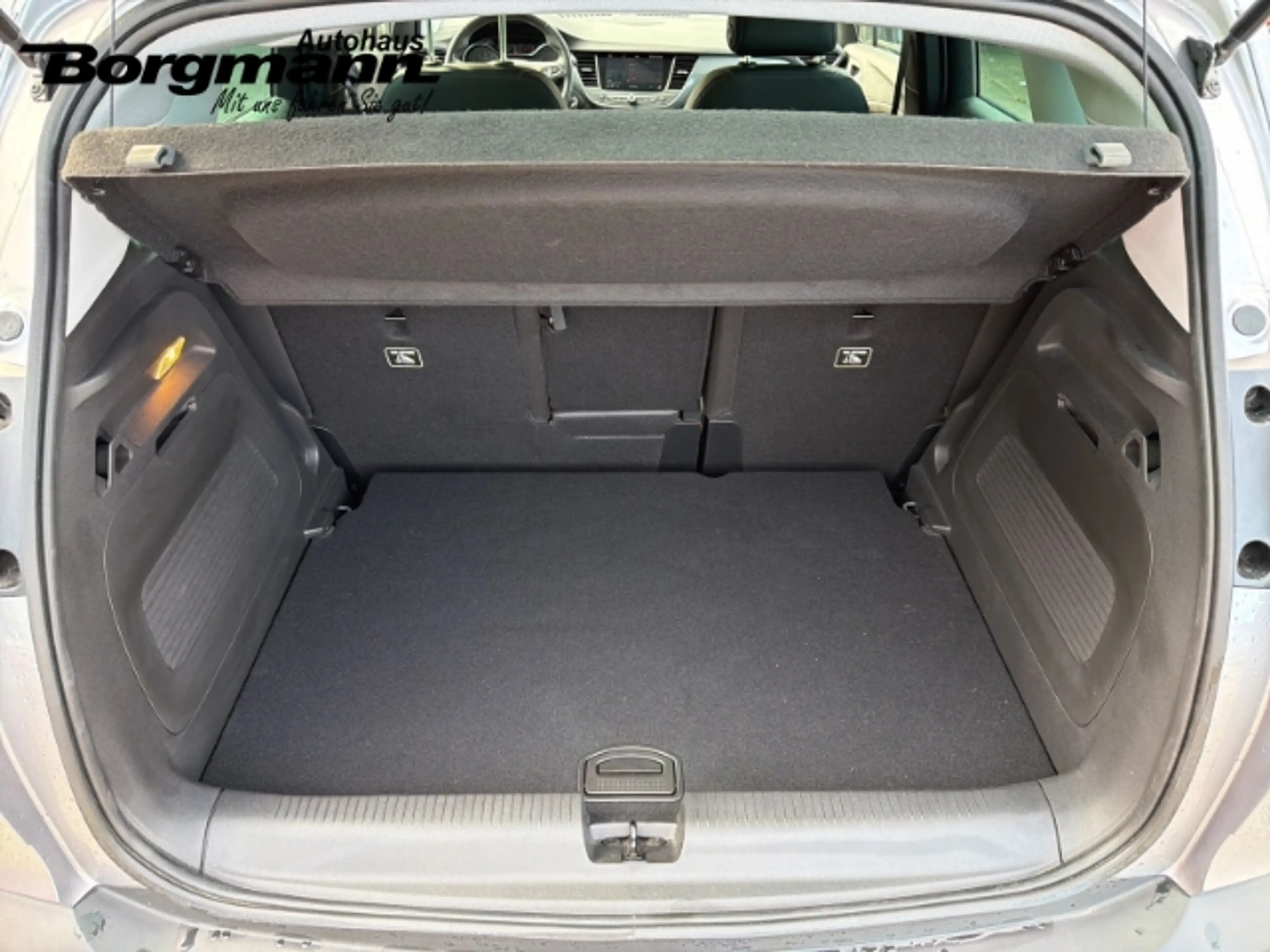 Opel Crossland 1.2 Elegance LED - Navigation - Rückfahrkamera — photo 7