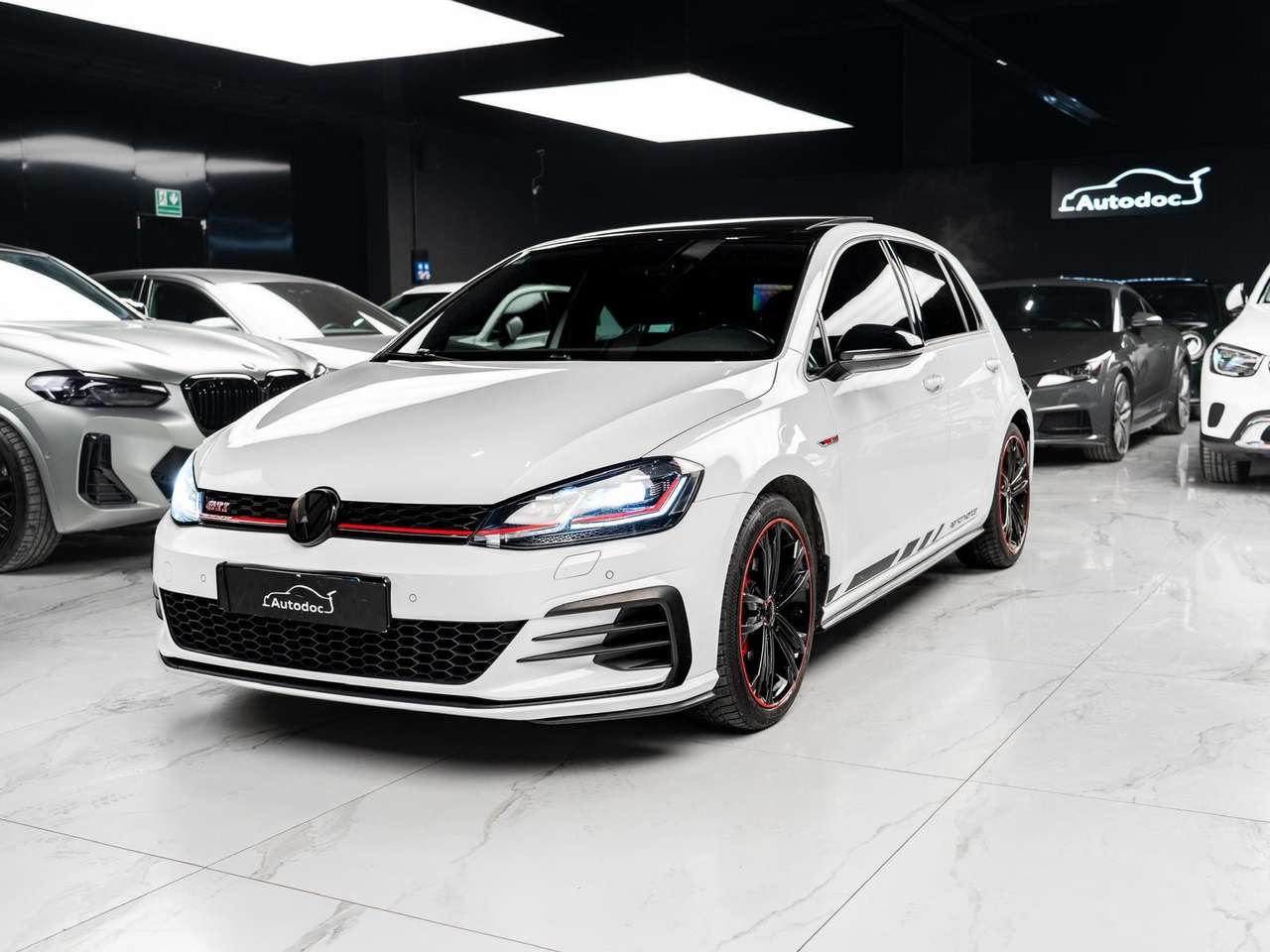 Volkswagen Golf GTI 2.0 tsi Performance 245cv dsg TETTO VIRTUAL