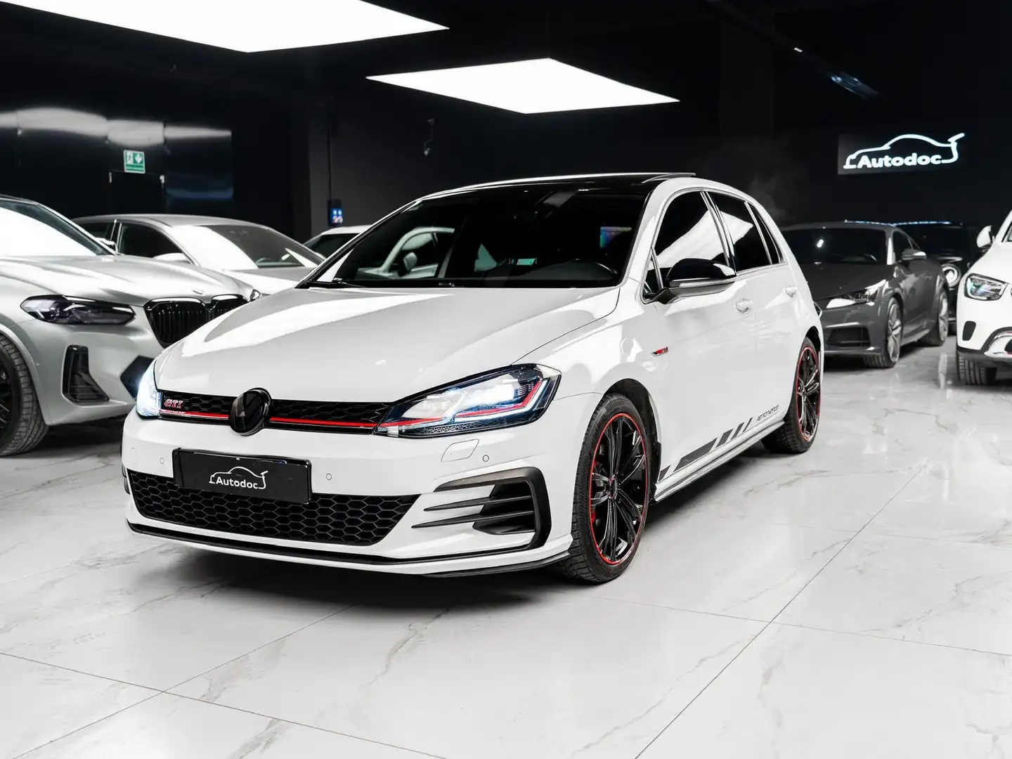 Volkswagen Golf GTI 2.0 tsi Performance 245cv dsg TETTO VIRTUAL - 1