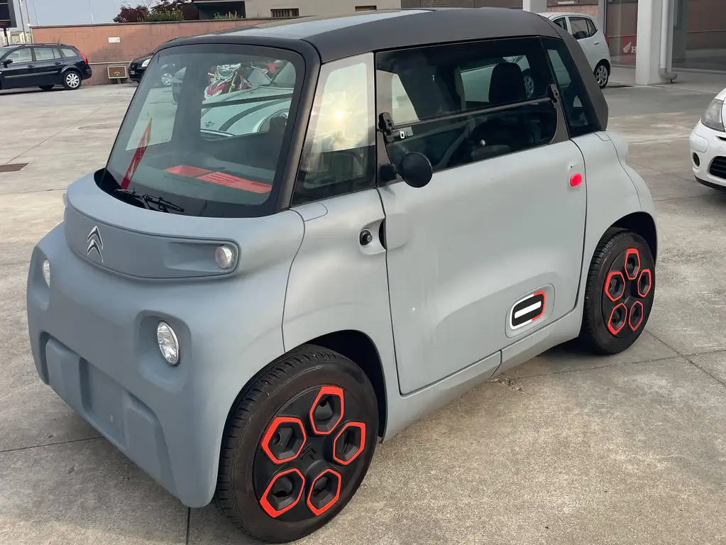 Citroen Ami 2023 из Европы — купить под ключ