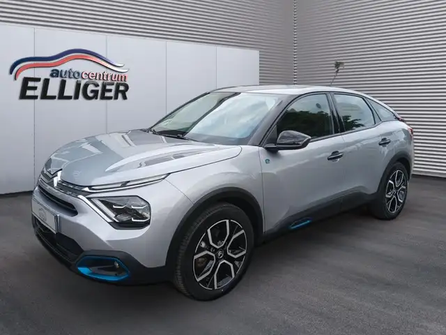 Citroen C4 ë-C4 Limousine Feel 136