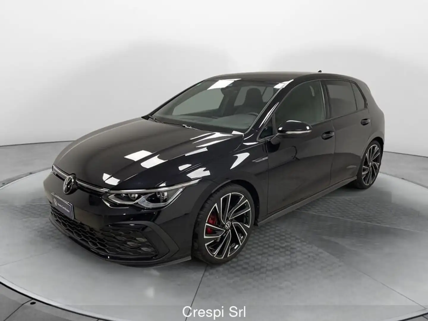 Volkswagen Golf GTD 2.0 TDI GTD DSG Noir - 1