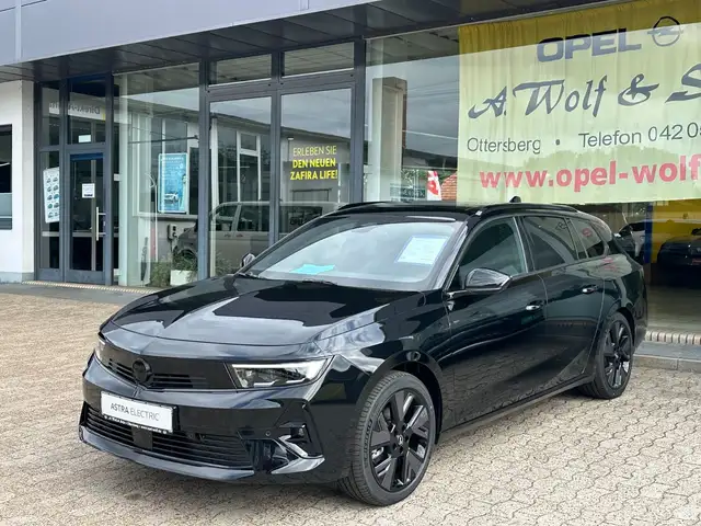 Opel Astra ST Electric GS +Matrix+PANO+11KW+360KAMERA