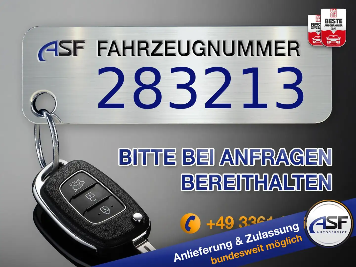 Ford Fiesta ST #Panorama-Dach #Navi #Kamera #Toter-Winkel-A... Schwarz - 2