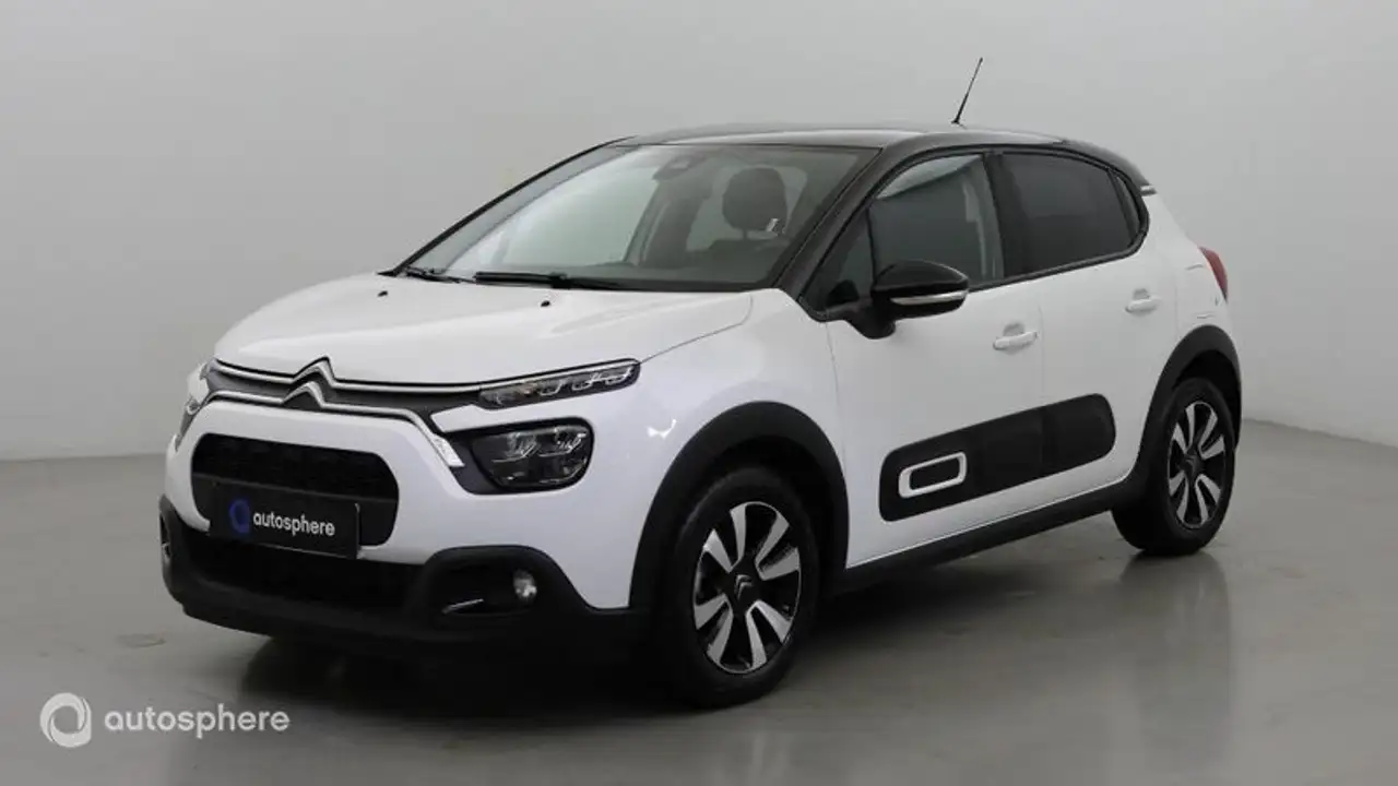 Citroen C3 1.2 PureTech 110ch S\\u0026S Shine 120-1