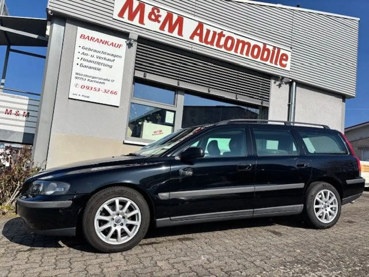 Volvo V70