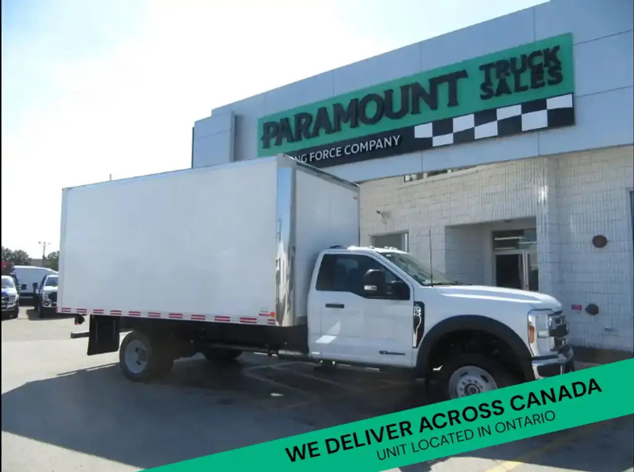 2024 Ford F 550