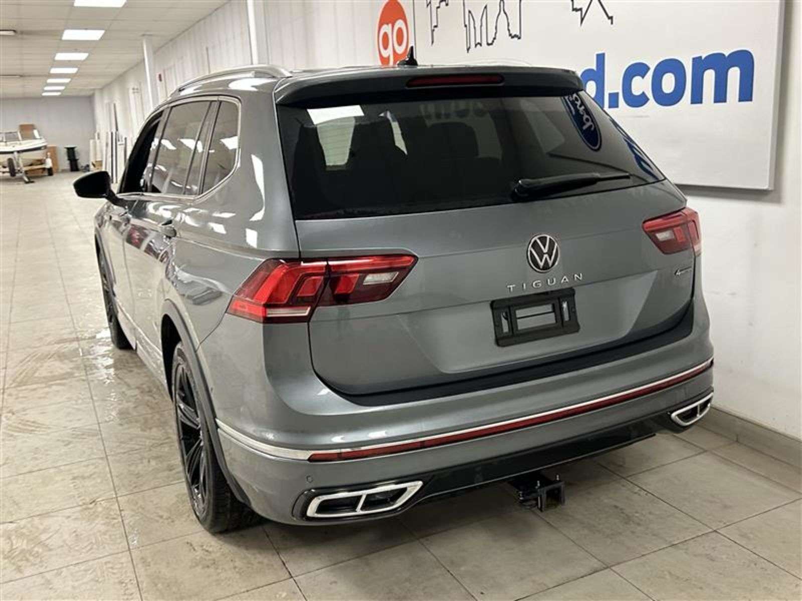 2023 Volkswagen Tiguan Highline R-Line| Dual Zone A\C| Heated Front Seats — снимка 1