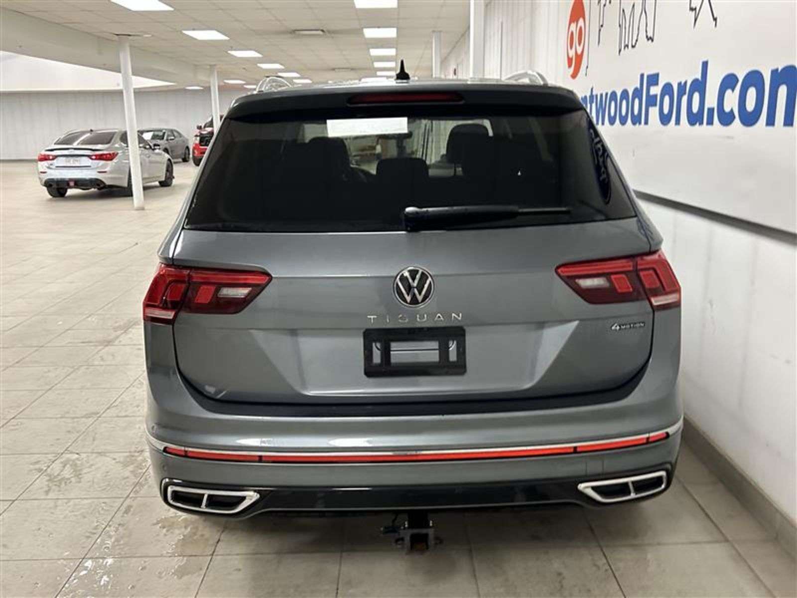 2023 Volkswagen Tiguan Highline R-Line| Dual Zone A\C| Heated Front Seats — снимка 1