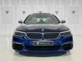 BMW M5 M550d xDrive Bleu - thumbnail 3