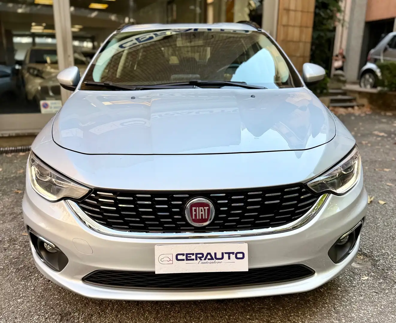 Fiat Tipo SW 1.6 mjt S-Design S&S 120cv **Garantita** Argent - 1