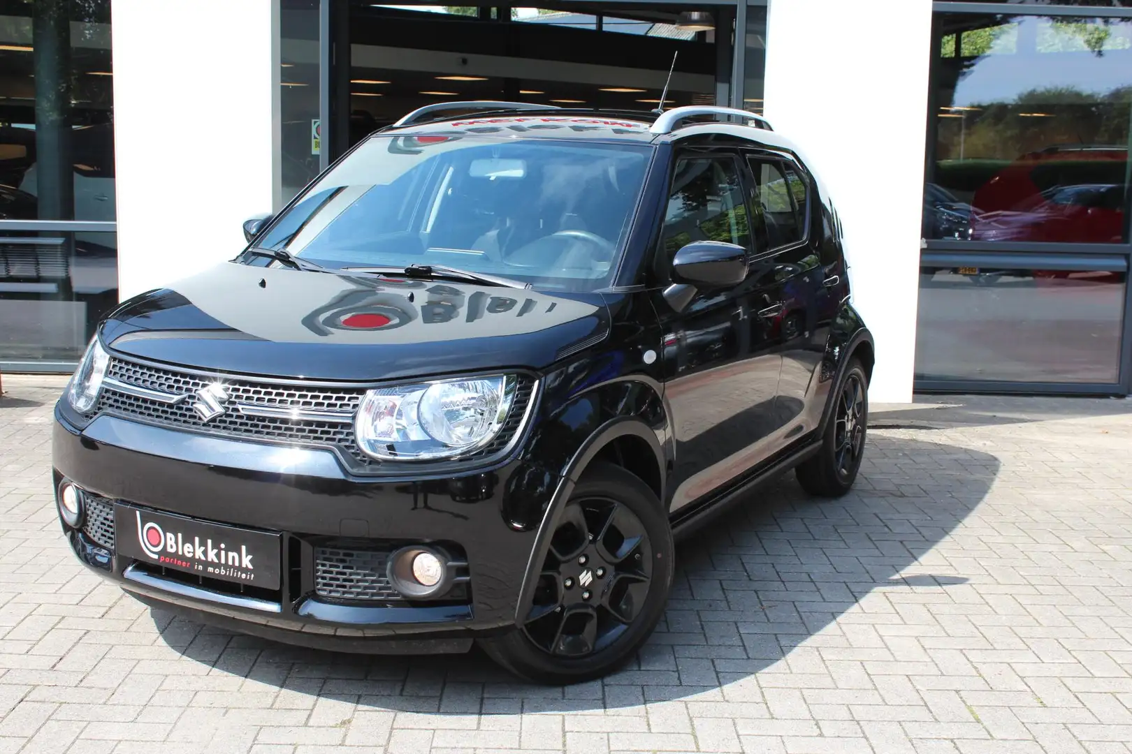 Suzuki Ignis 1.2 AUTOMAAT,AIRCO Noir - 1