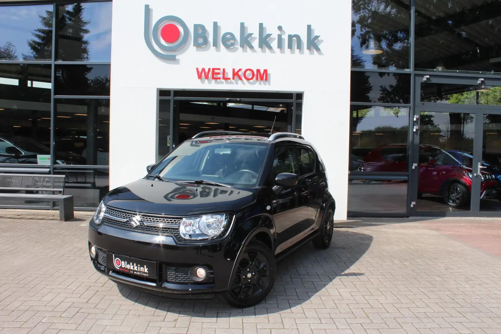 Suzuki Ignis 1.2 AUTOMAAT,AIRCO Noir - 2