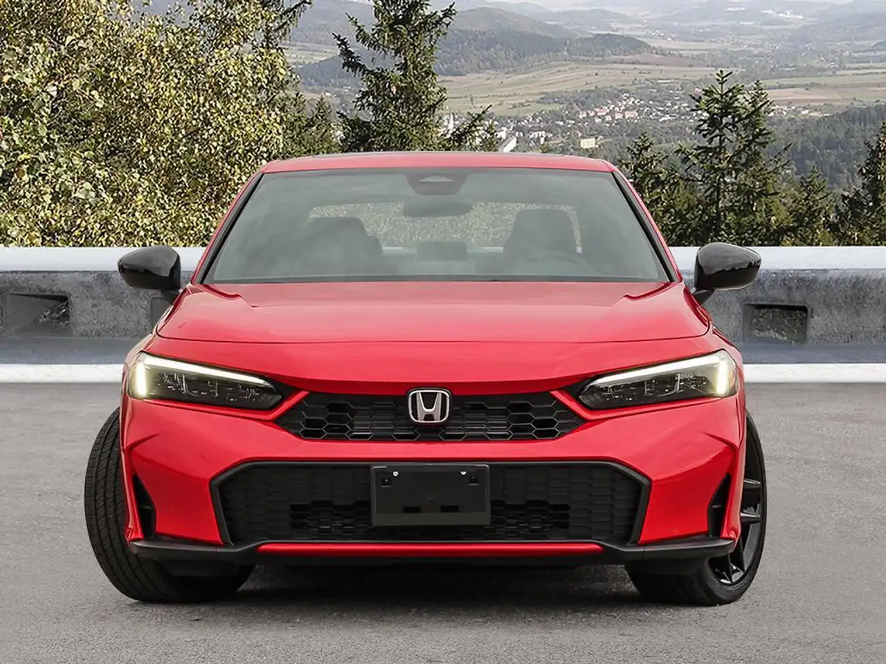 Honda Civic photo Honda Civic