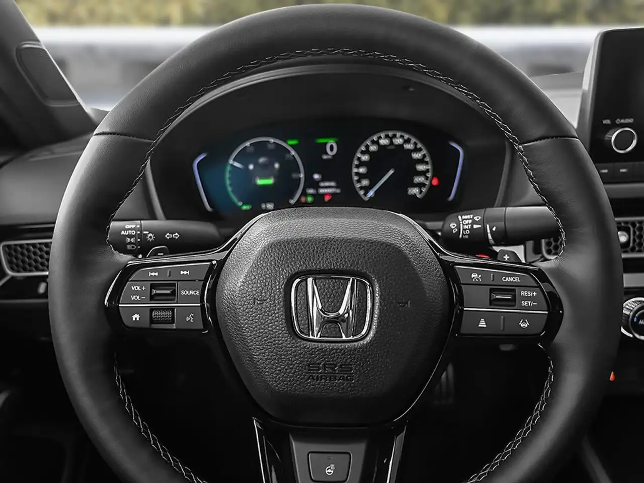 Honda Civic photo Honda Civic