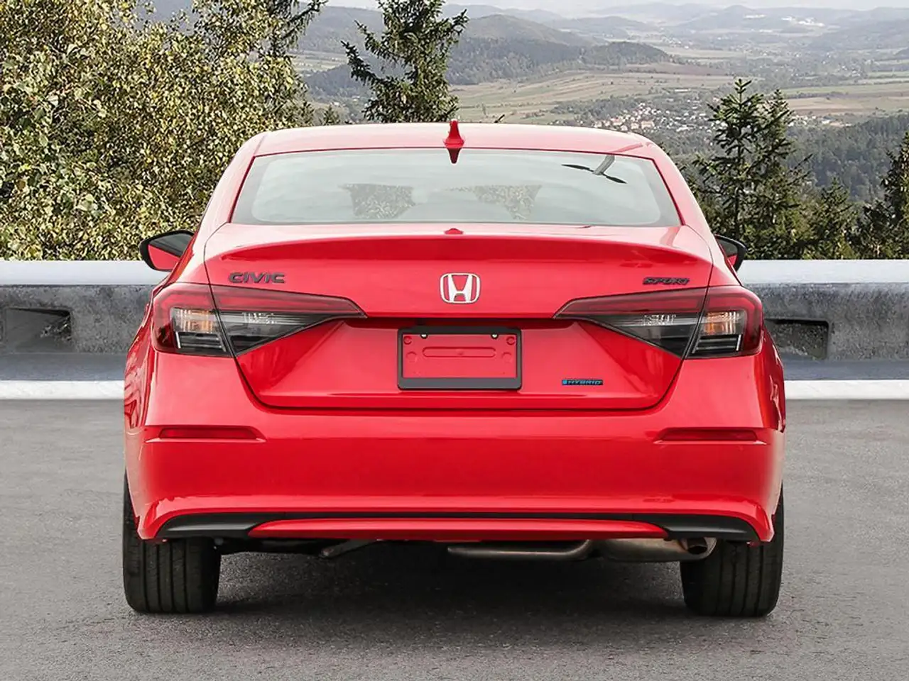 Honda Civic photo Honda Civic
