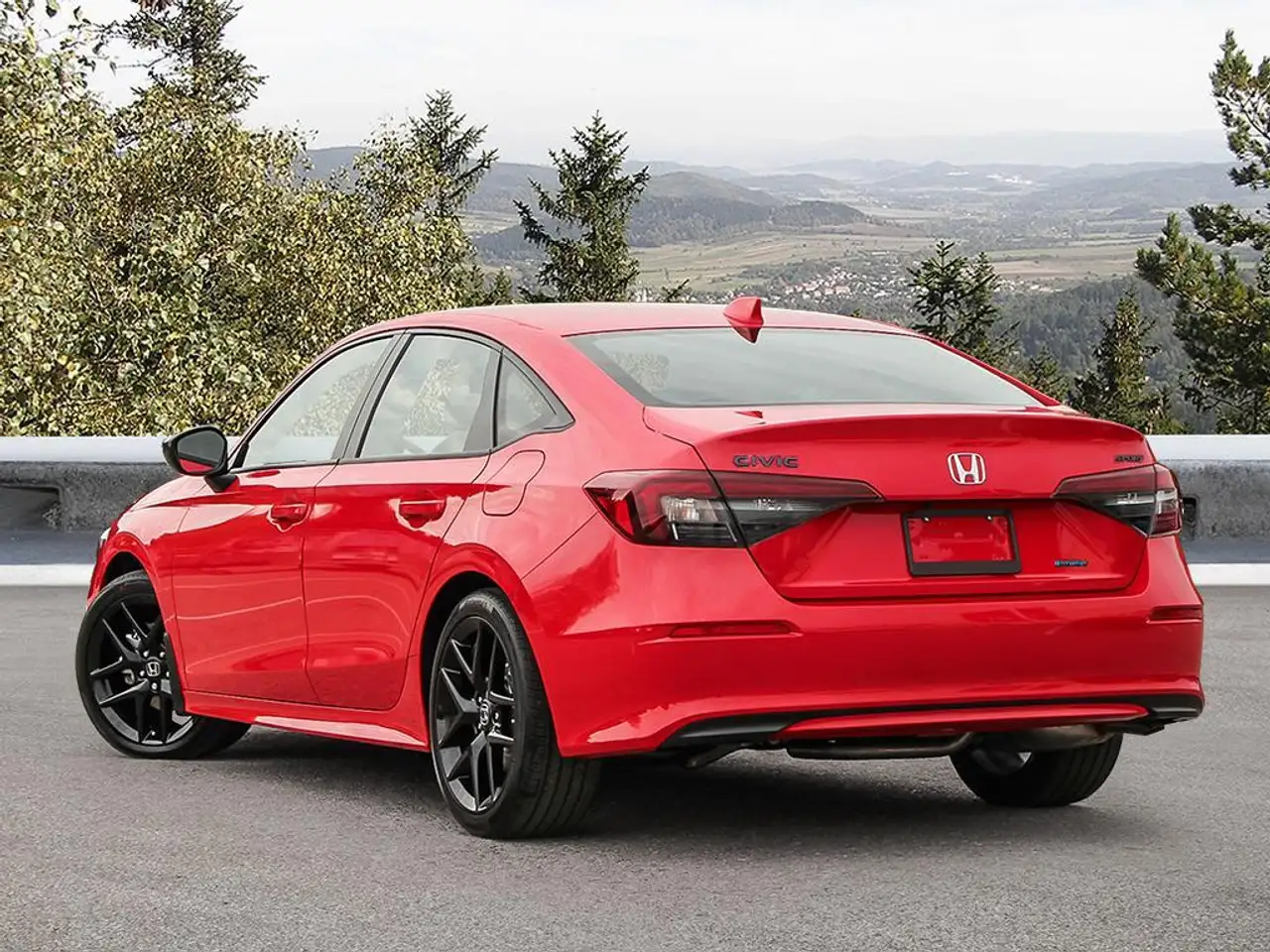 Honda Civic photo Honda Civic