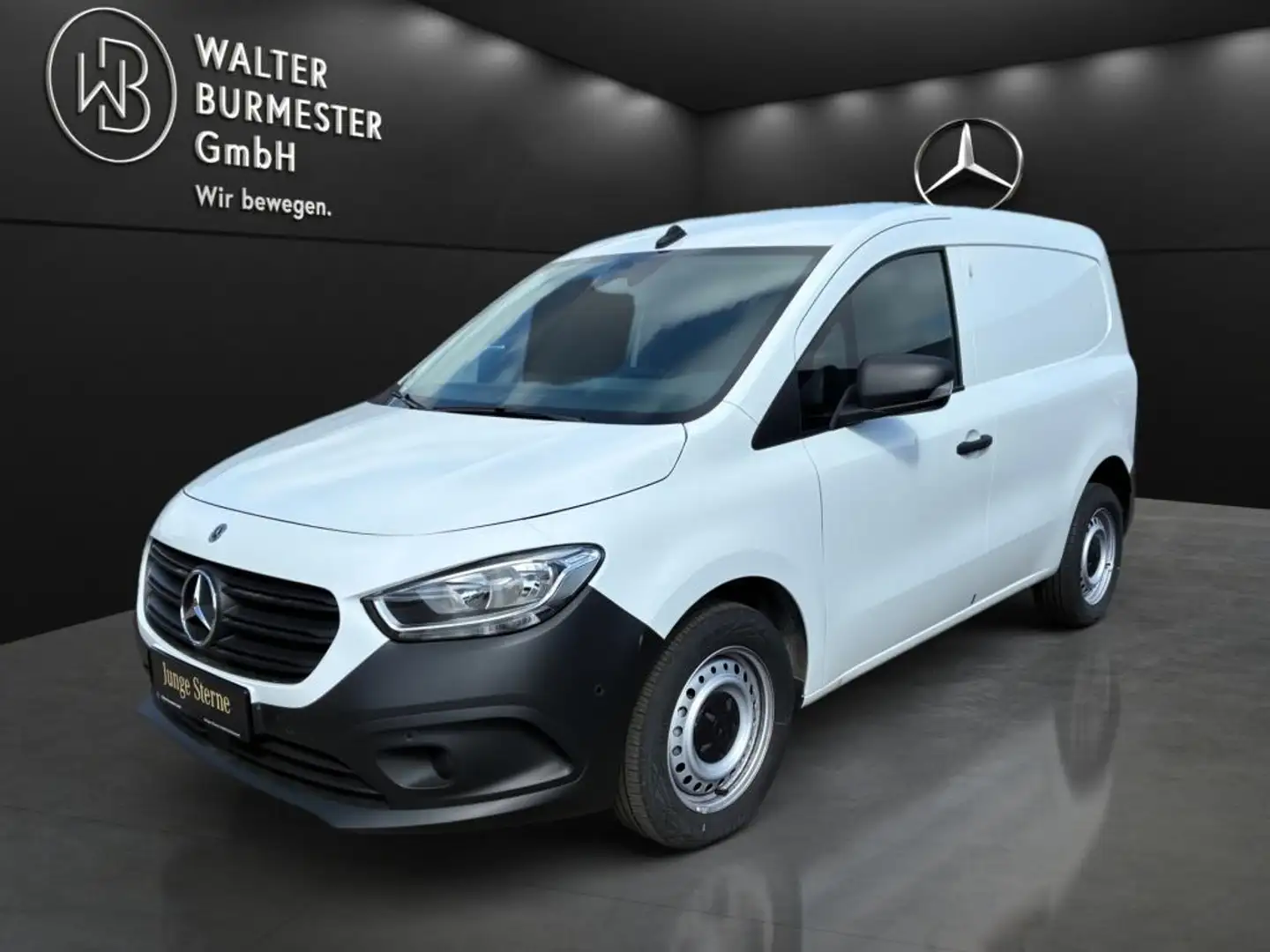 Mercedes-Benz Citan 112 CDI Kasten BASE Standard +MBUX+KAMERA Blanc - 2