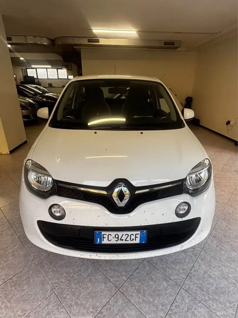 Renault Twingo Twingo III 2016 Bianco - 2