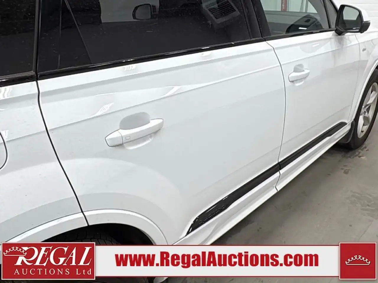 Audi Q7 снимка Audi Q7
