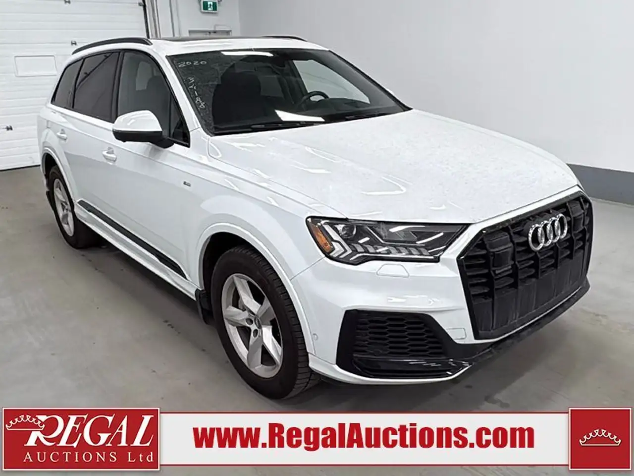 Audi Q7 снимка Audi Q7