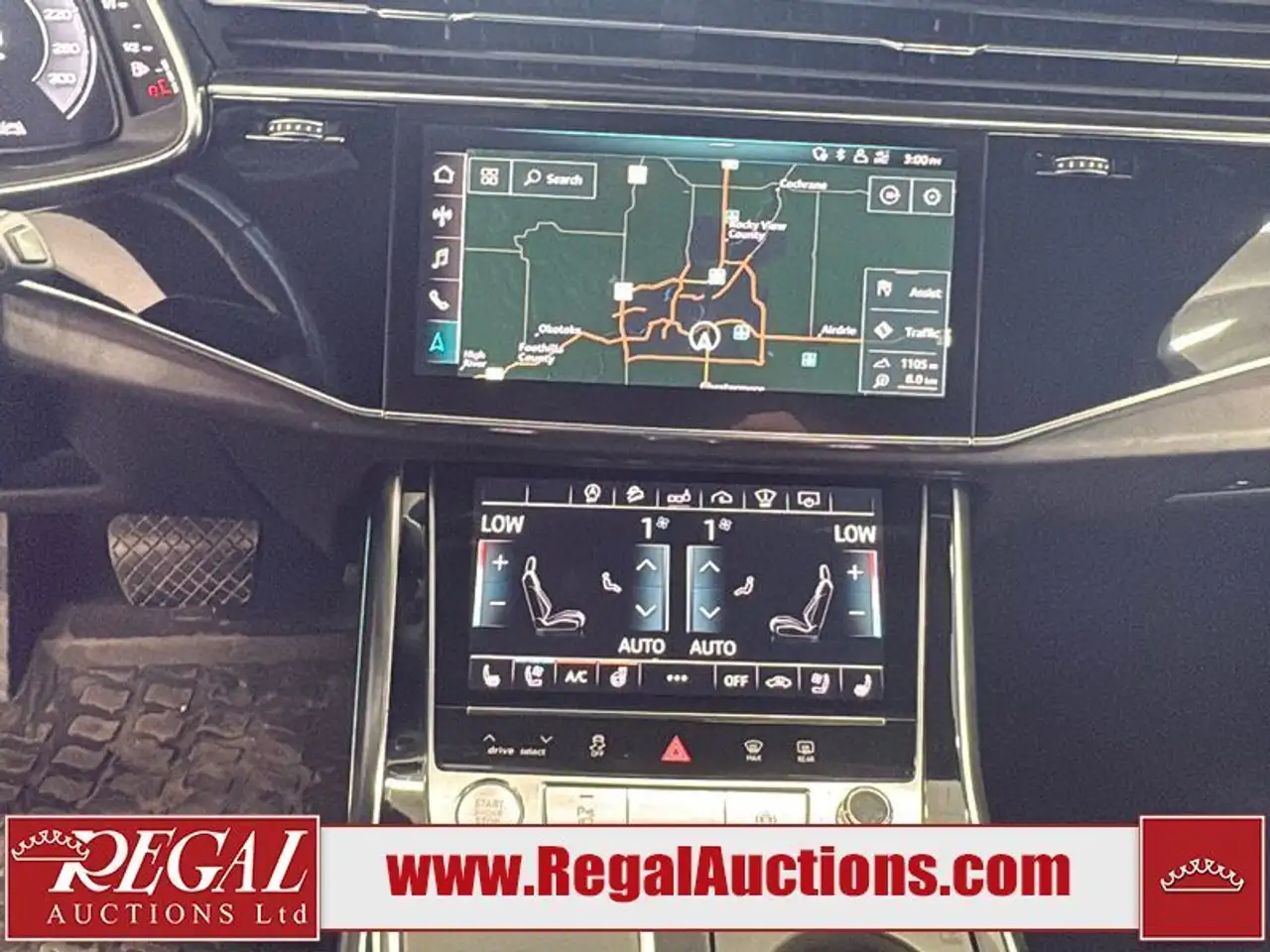 Audi Q7 снимка Audi Q7