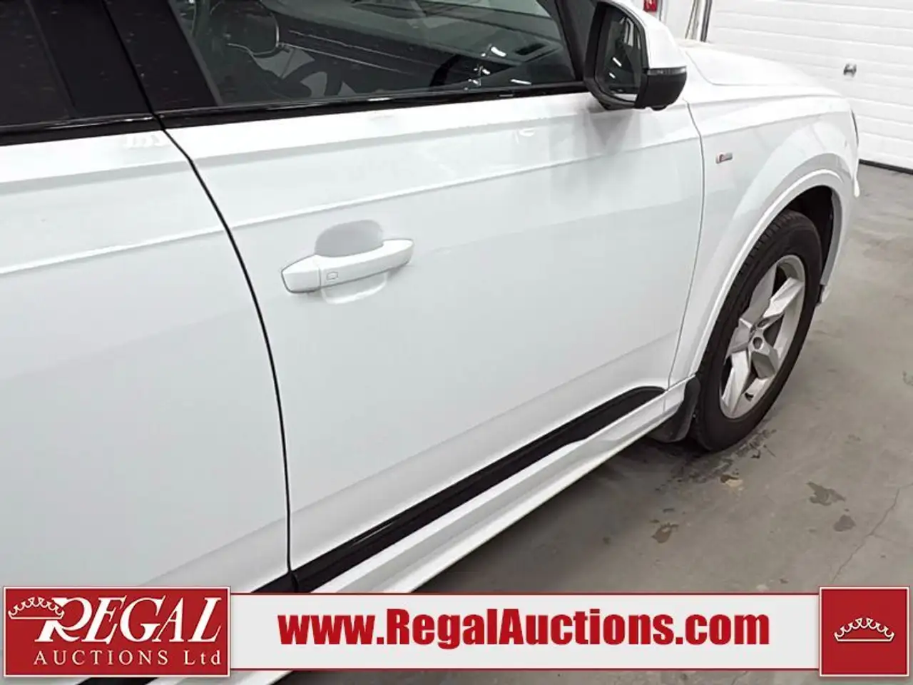 Audi Q7 снимка Audi Q7