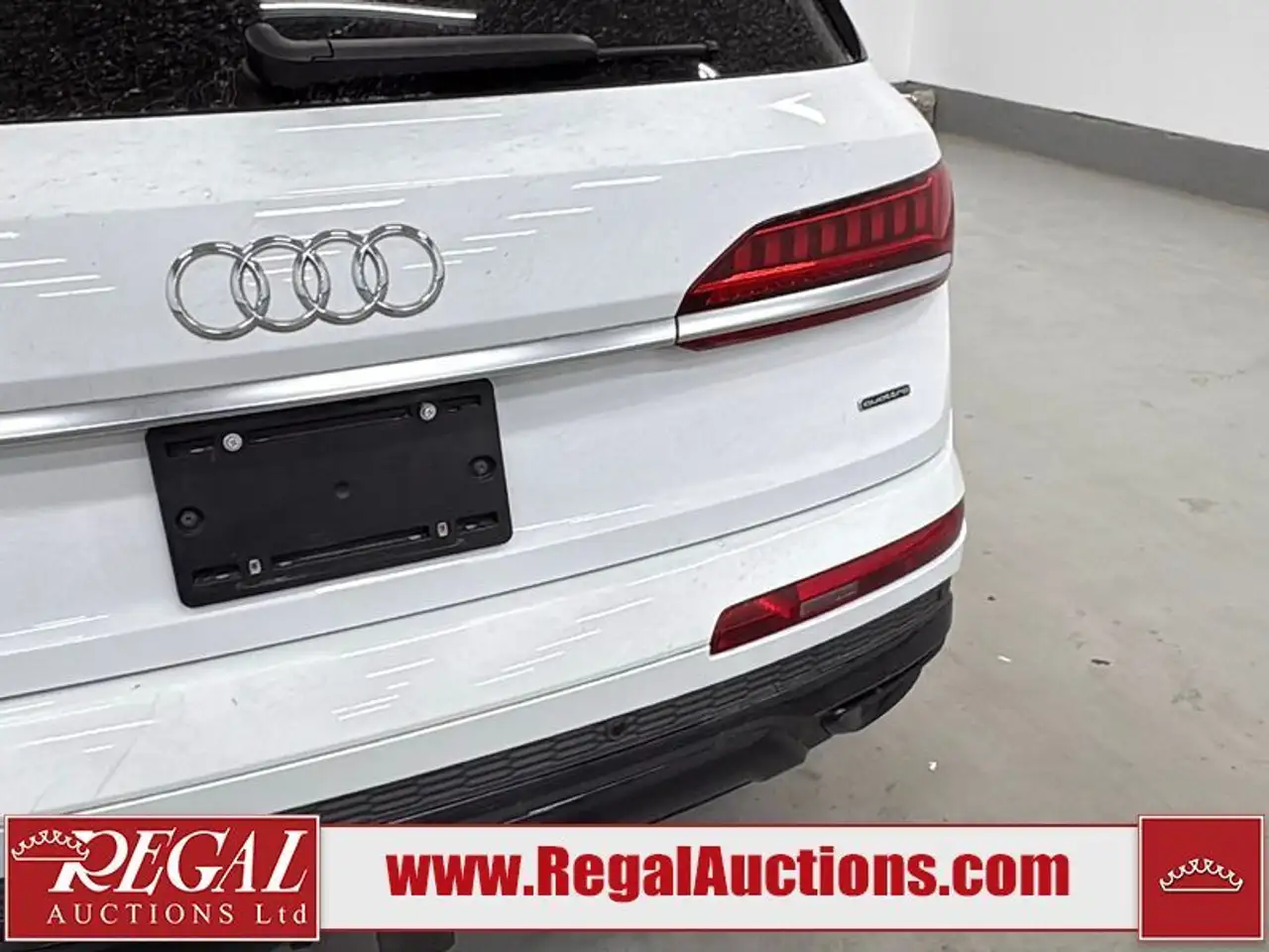 Audi Q7 снимка Audi Q7