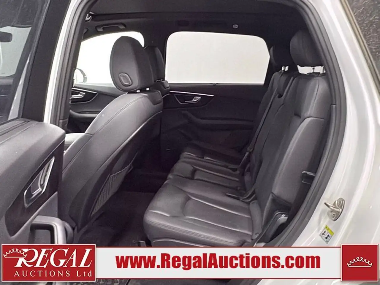 Audi Q7 снимка Audi Q7