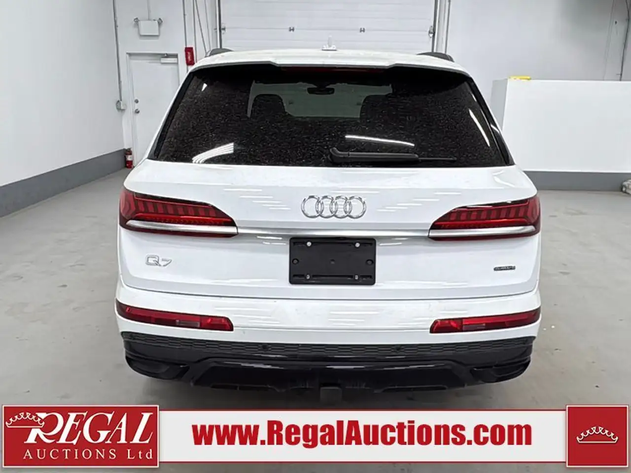 Audi Q7 снимка Audi Q7