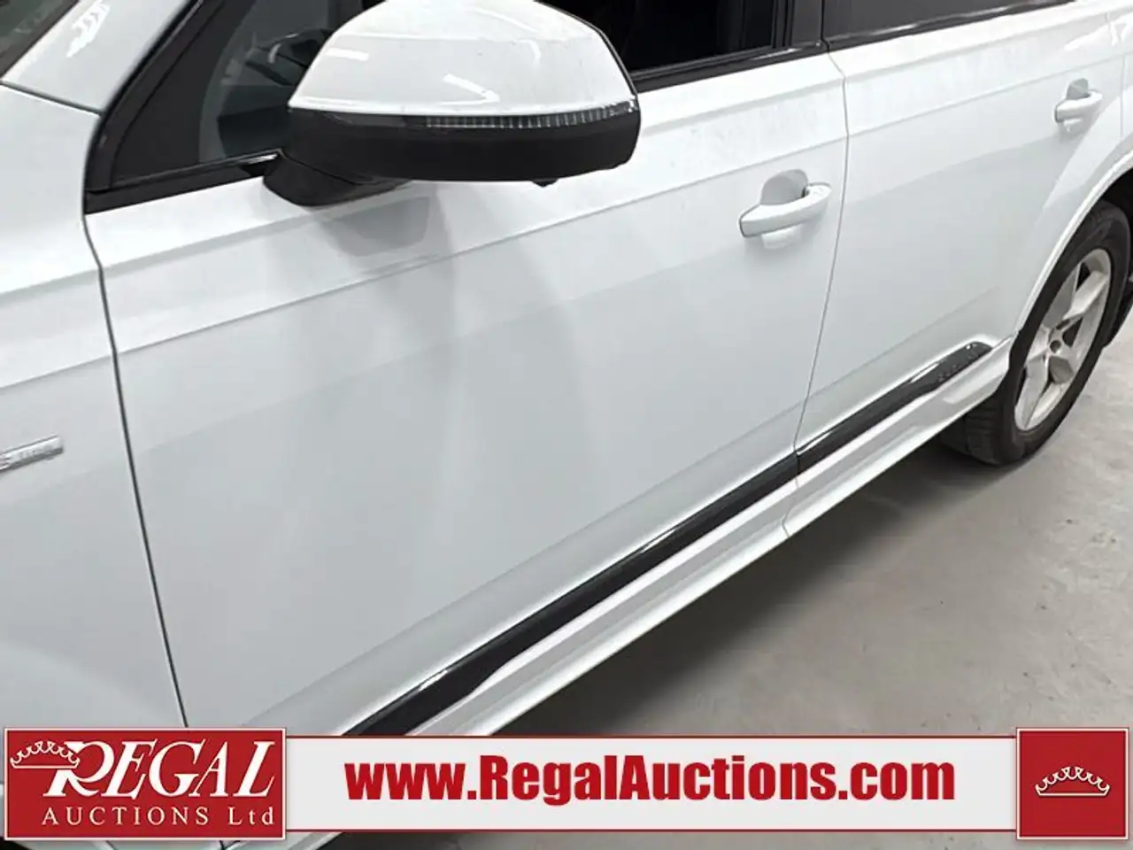 Audi Q7 снимка Audi Q7