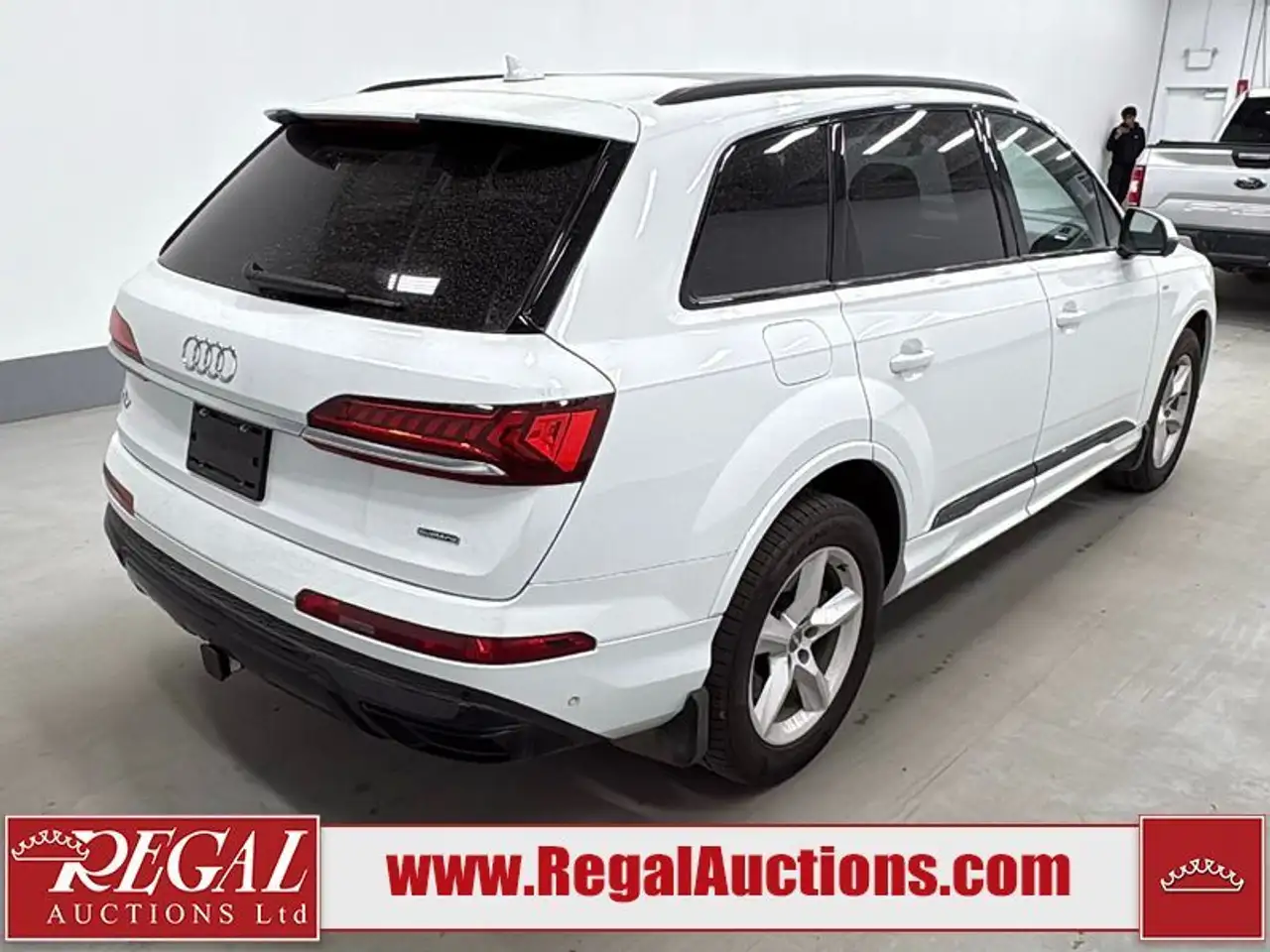 Audi Q7 снимка Audi Q7