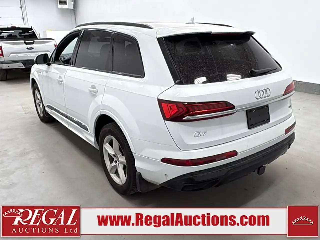 Audi Q7 снимка Audi Q7