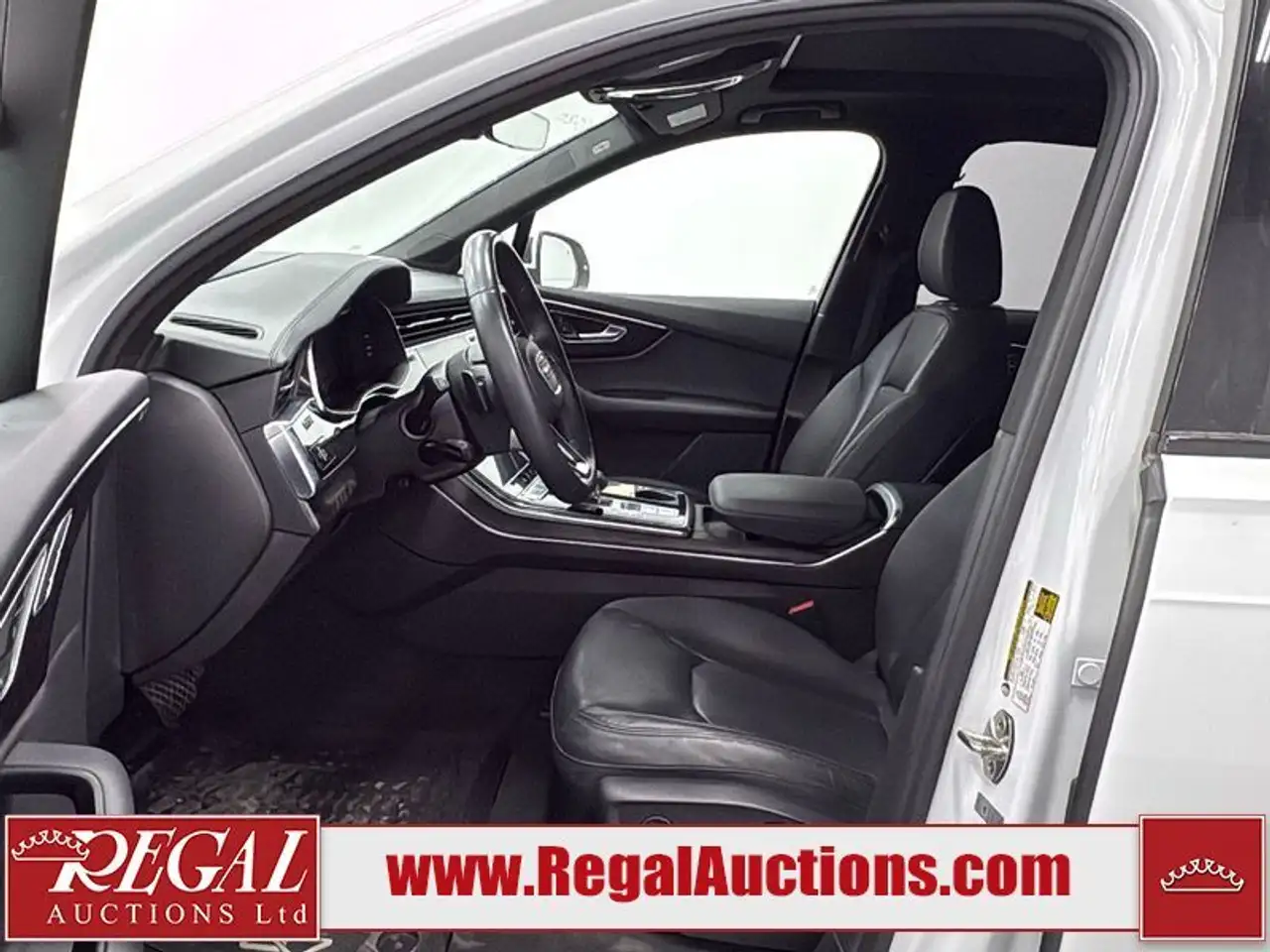 Audi Q7 снимка Audi Q7