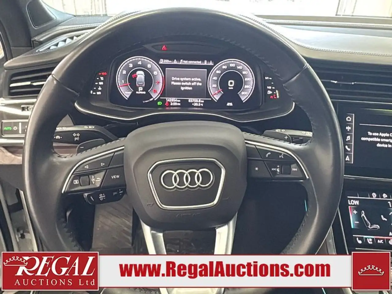 Audi Q7 снимка Audi Q7